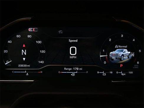 Used 2025 GMC Sierra 1500 Denali w/ Denali Reserve Package image 9