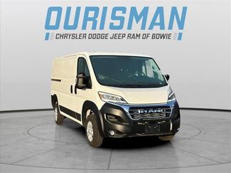 New 2025 RAM ProMaster 2500 w/ Quick Order Package 22G SLT video 1