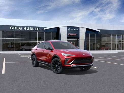 New 2026 Buick Envista Sport Touring w/ Convenience I Package FWD image 1