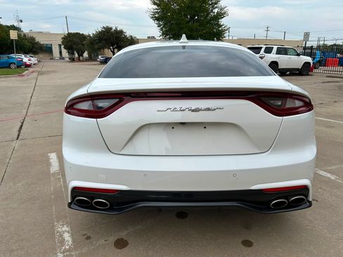 Used 2018 Kia Stinger Premium RWD image 7