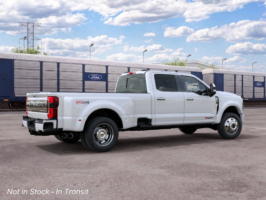 New 2027 Ford F450 Platinum AWD/4WD image 6