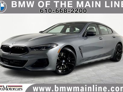 New 2026 BMW M850i xDrive
