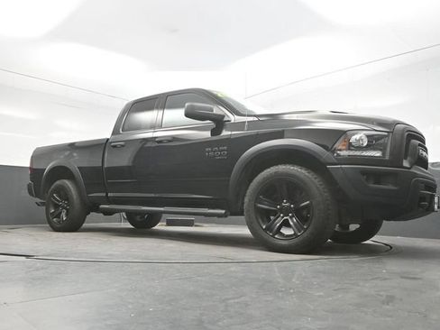 Used 2021 RAM 1500 Warlock w/ Electronics Group AWD/4WD image 32