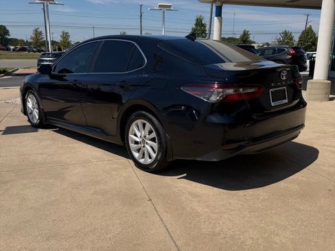 Used 2023 Toyota Camry LE w/ Convenience Package FWD image 3