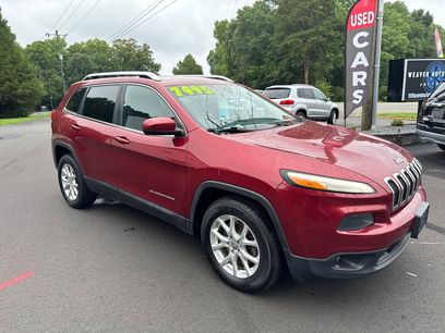 Used 2015 Jeep Cherokee Latitude