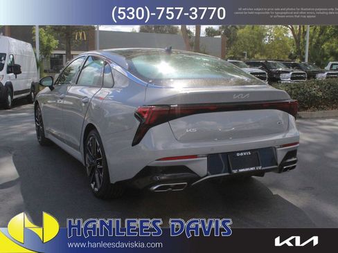 New 2026 Kia K5 GT image 9