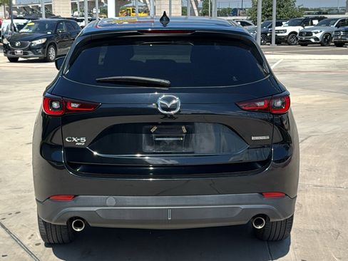 Used 2023 MAZDA CX-5 AWD 2.5 S w/ Premium Plus Pkg image 6