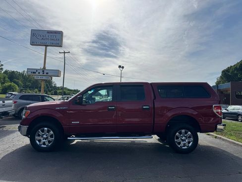 Used 2014 Ford F150 XLT w/ Equipment Group 302A Luxury AWD/4WD image 8