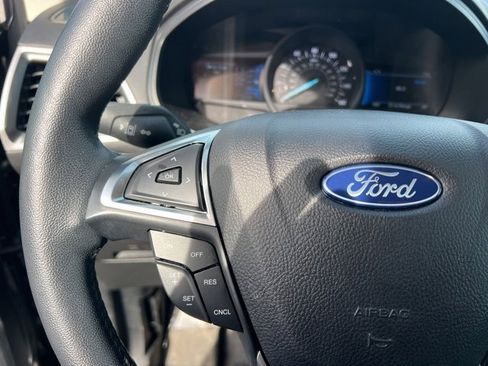 Certified 2024 Ford Edge SEL w/ Convenience Package image 27