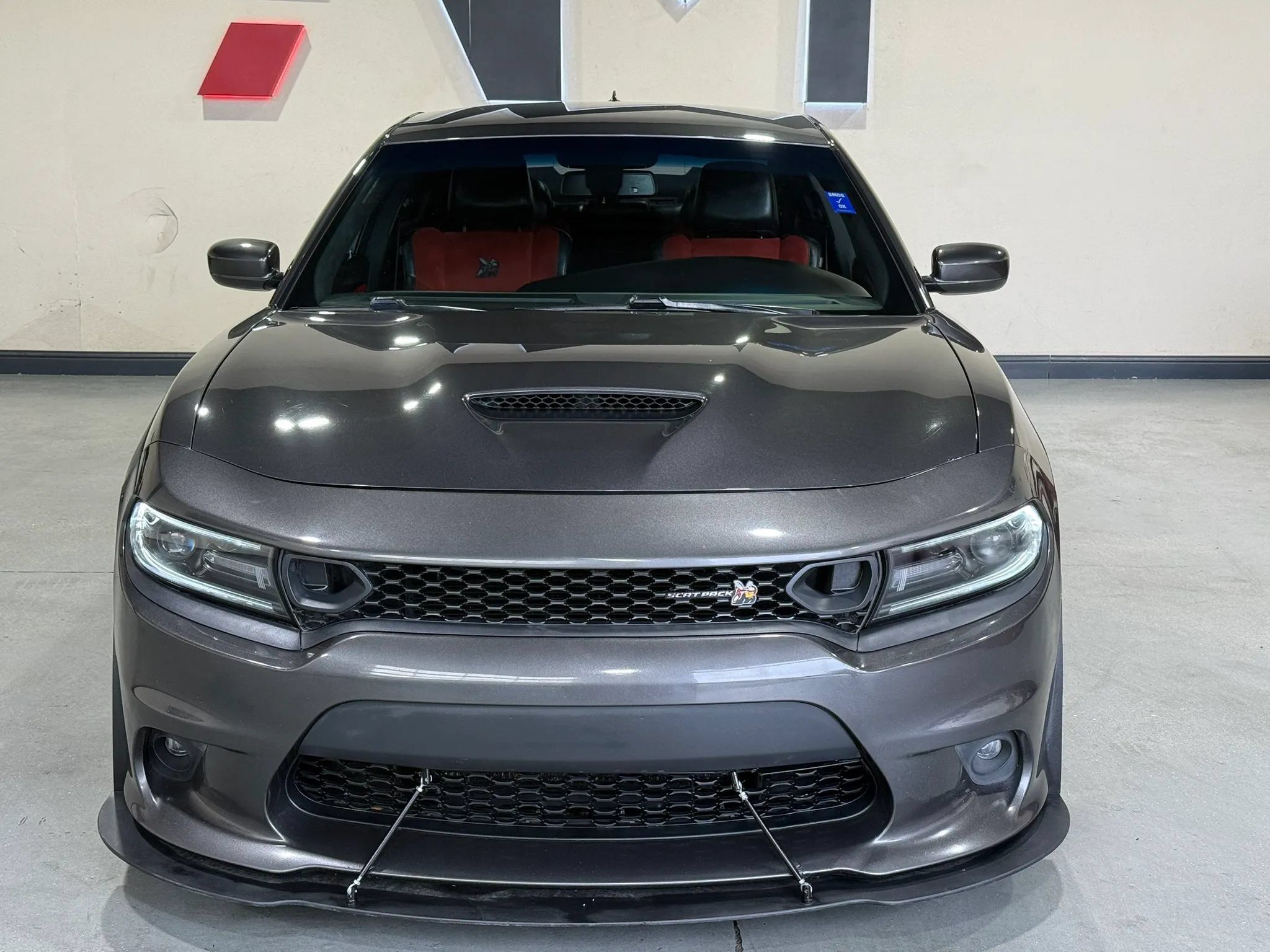 Used 2021 Dodge Charger Scat Pack w/ Dynamics Package RWD image 2