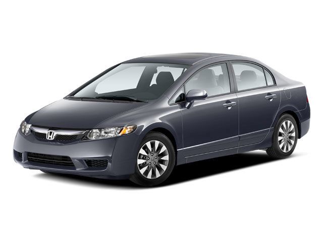 Used 2009 Honda Civic EX-L image 1