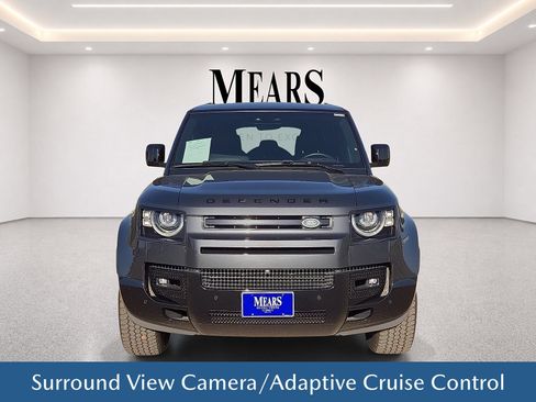 Used 2024 Land Rover Defender 110 X-Dynamic SE AWD/4WD image 9