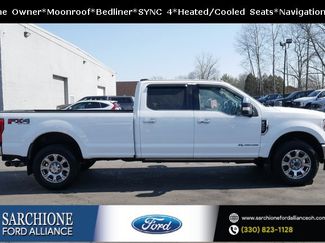 Used 2022 Ford F350 King Ranch w/ King Ranch Ultimate Package video 1