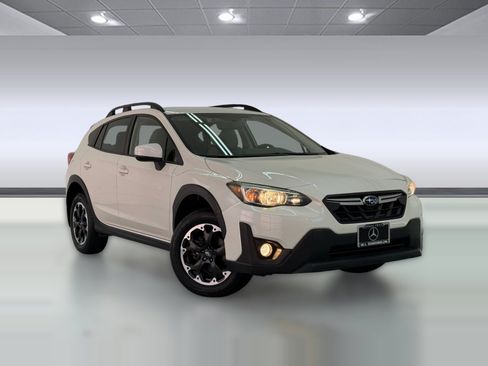 Used 2021 Subaru Crosstrek 2.0i Premium w/ Popular Package #3 AWD/4WD image 6
