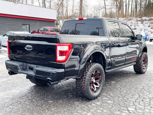 Used 2021 Ford F150 Lariat w/ Equipment Group 502A High image 6