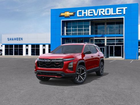 New 2026 Chevrolet Equinox RS w/ Convenience Package III image 8