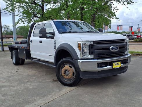 Used 2018 Ford F450 XL w/ Power Equipment Group AWD/4WD image 1