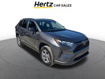 Used 2025 Toyota RAV4 LE