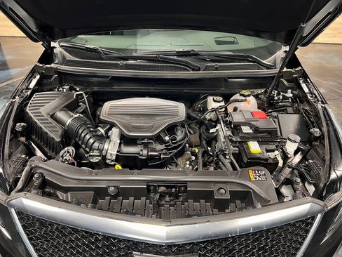 Used 2025 Cadillac XT5 Sportv w/ Technology Package image 22