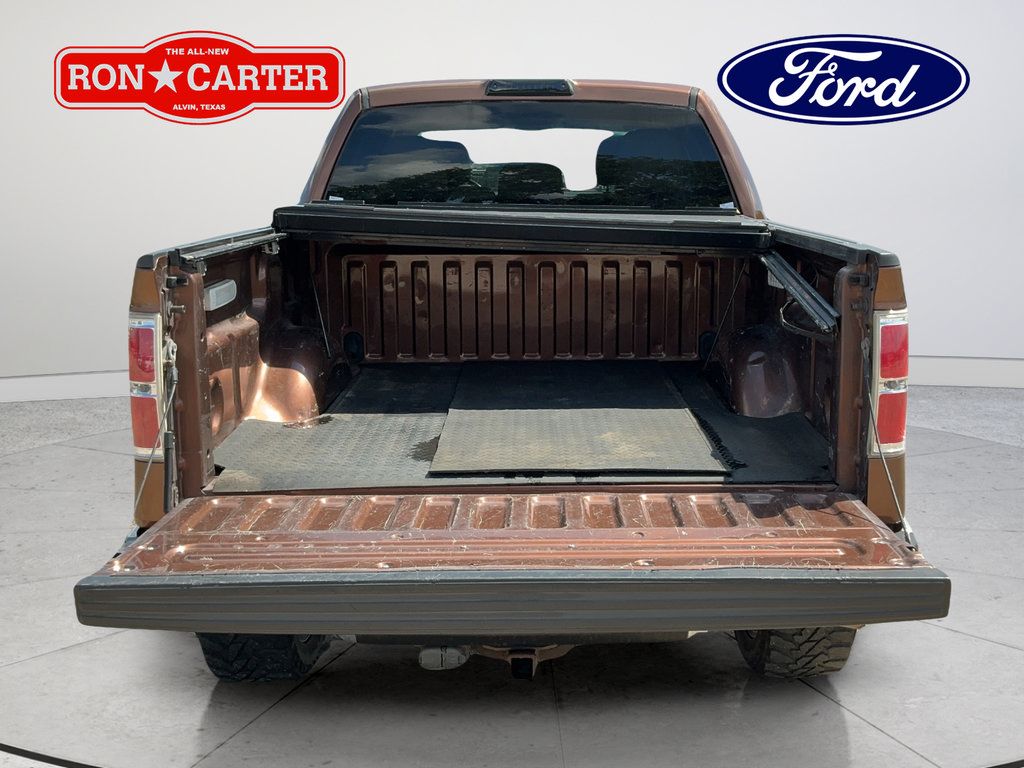 Used 2012 Ford F150 XLT w/ XLT Convenience Pkg RWD image 20