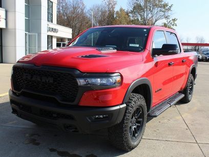 Used 2025 RAM 1500 Rebel w/ Rebel Level 2 Equipment Group
