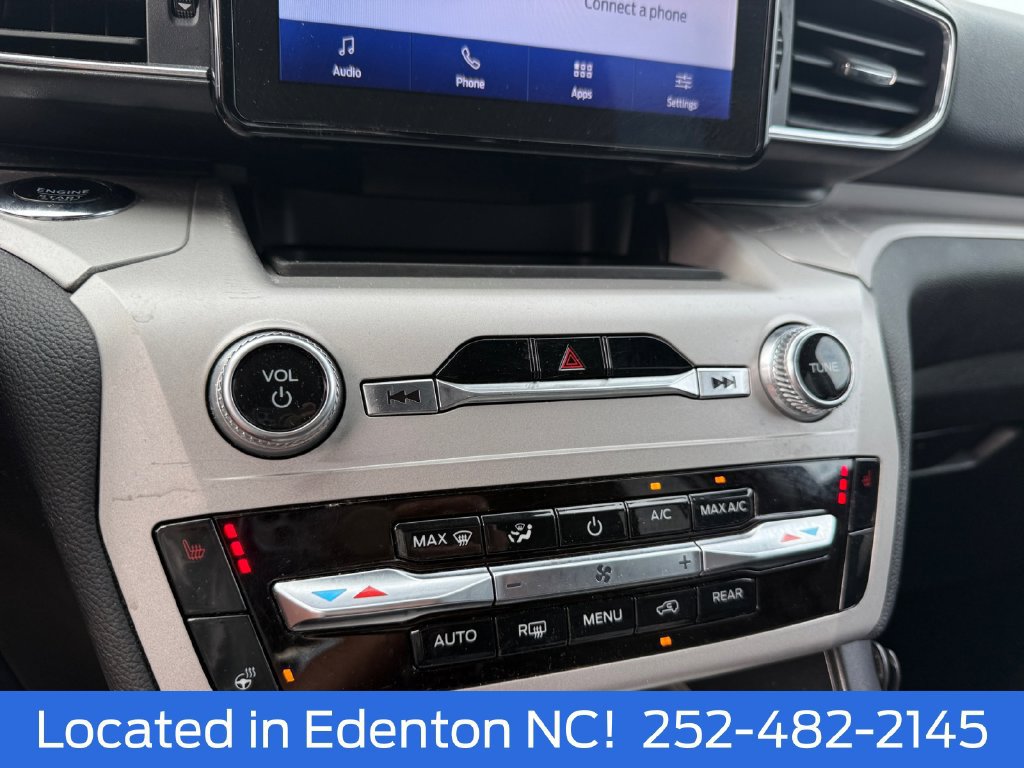 Certified 2023 Ford Explorer XLT w/ Equipment Group 202A AWD/4WD image 16