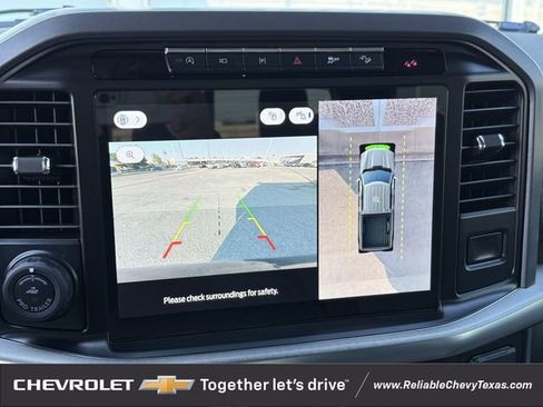 Used 2024 Ford F150 Lariat w/ Bed Utility Package AWD/4WD image 25