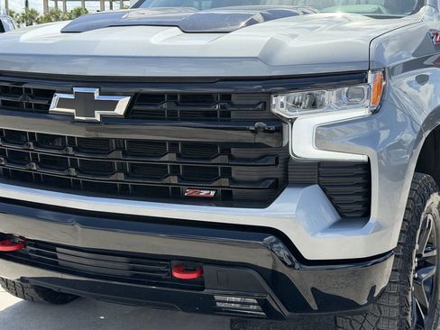 Certified 2024 Chevrolet Silverado 1500 LT Trail Boss w/ Convenience Package II AWD/4WD image 10