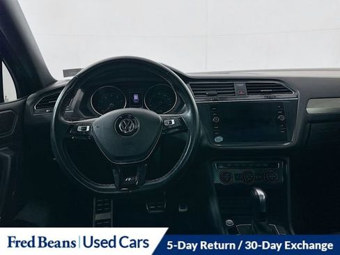 Used 2020 Volkswagen Tiguan SE R-Line w/ 3rd Row Seat Package image 24