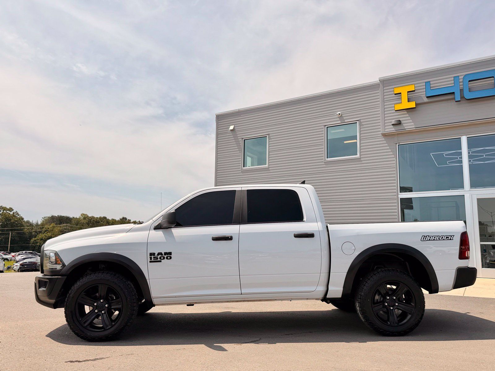Used 2022 RAM 1500 Warlock w/ Electronics Group AWD/4WD image 14