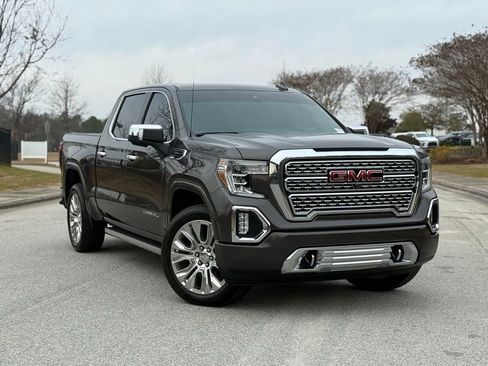 Used 2020 GMC Sierra 1500 Denali w/ Denali Ultimate Package image 2