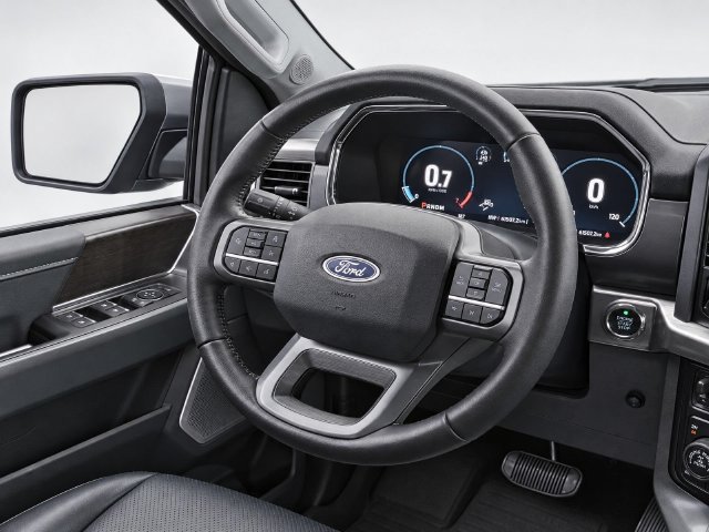Used 2023 Ford F150 Lariat w/ Equipment Group 502A High AWD/4WD image 26