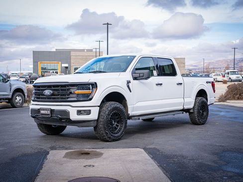 Used 2024 Ford F150 XLT w/ Tow/Haul Package AWD/4WD image 10
