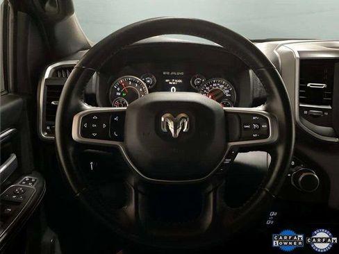 Used 2024 RAM 2500 Big Horn w/ Bed Utility Group image 8