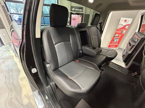 Used 2018 RAM 2500 Laramie image 6