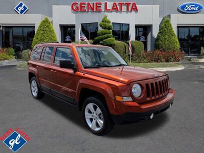 Used 2012 Jeep Patriot Latitude w/ Sun/Sound Group