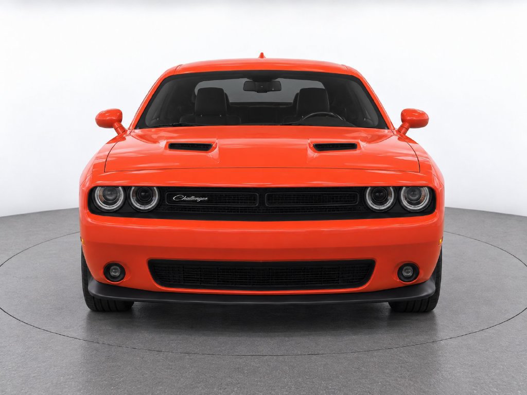 Used 2022 Dodge Challenger SXT w/ Blacktop Package RWD image 5