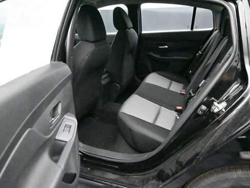 New 2026 Nissan Sentra SV w/ Floor Mat Package FWD image 11