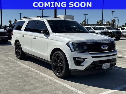 Used 2021 Ford Expedition Max Limited