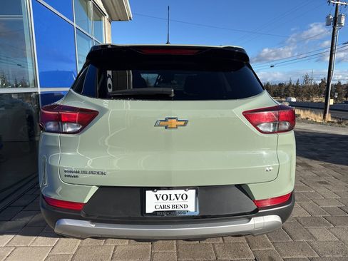 Used 2025 Chevrolet TrailBlazer LT image 5