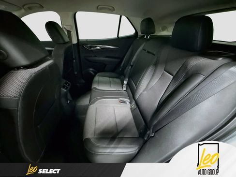 Used 2023 Buick Envision Preferred w/ Sport Touring Package AWD/4WD image 26
