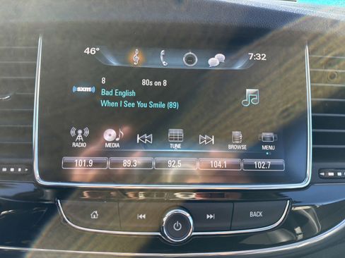 Used 2020 Buick Encore Sport Touring w/ Safety Package image 22