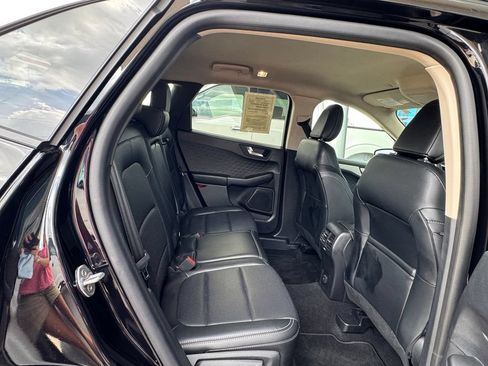 Used 2020 Ford Escape SEL FWD image 31