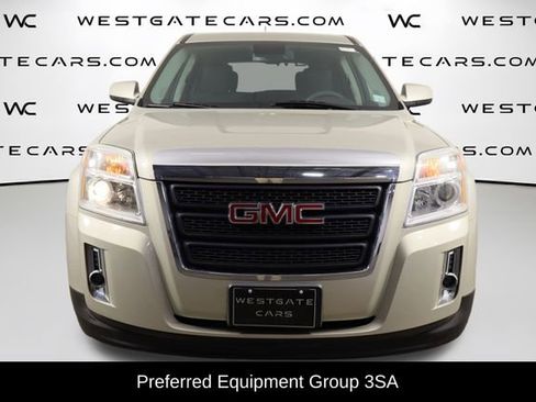 Used 2015 GMC Terrain SLE image 2