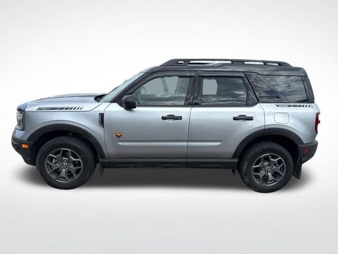 Used 2021 Ford Bronco Sport Badlands AWD/4WD image 2