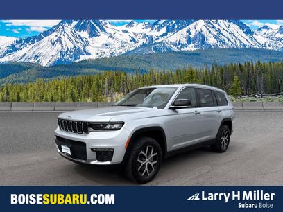 Used 2023 Jeep Grand Cherokee L Limited
