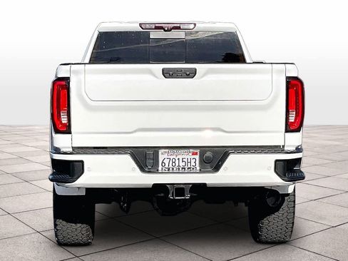 Used 2020 GMC Sierra 2500 Denali w/ Denali Ultimate Package image 7