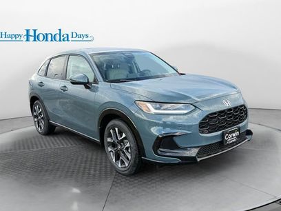 New 2026 Honda HR-V EX-L