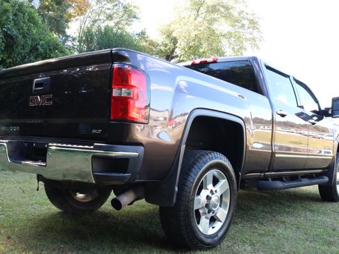 Used 2016 GMC Sierra 2500 SLT w/ Snow Plow Prep Package image 25