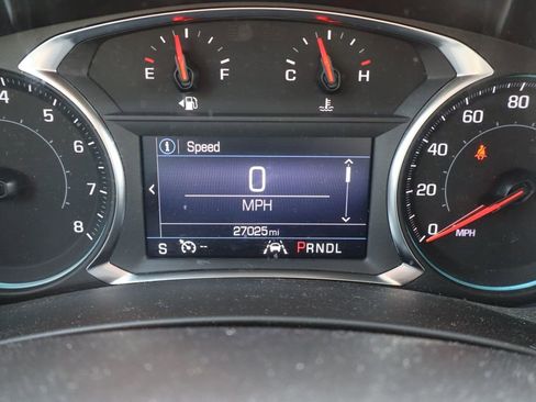 Used 2023 Chevrolet Equinox RS image 3